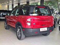 Ford BRONCO SPORT 2.0 ECOBOOST GASOLINA WILDTRAK 4X4 SELECTSHIFT 2021/2021 CARRO DEZ NOVO HAMBURGO / Carros no Vale