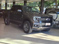 Ford RANGER 3.0 V6 TURBO DIESEL CD XLT 4X4 AUTOMÁTICO 2024/2025 CARRO DEZ NOVO HAMBURGO / Carros no Vale