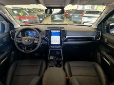 Ford RANGER 3.0 V6 TURBO DIESEL CD XLT 4X4 AUTOMÁTICO 2024/2025 CARRO DEZ NOVO HAMBURGO / Carros no Vale