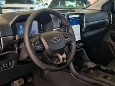 Ford RANGER 3.0 V6 TURBO DIESEL CD XLT 4X4 AUTOMÁTICO 2024/2025 CARRO DEZ NOVO HAMBURGO / Carros no Vale
