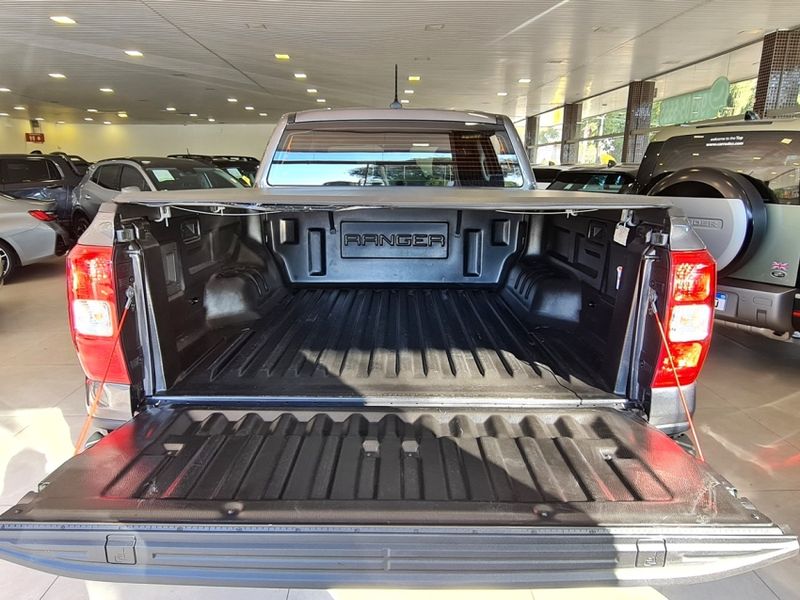 Ford RANGER 3.0 V6 TURBO DIESEL CD XLT 4X4 AUTOMÁTICO 2024/2025 CARRO DEZ NOVO HAMBURGO / Carros no Vale