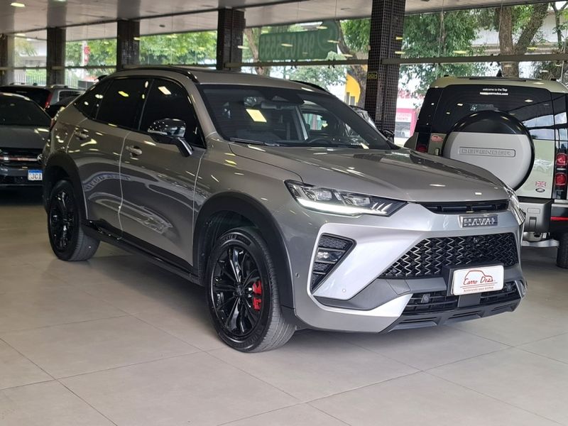 GWM HAVAL H6 GT 1.5 PHEV AWD E-TRACTION 2023/2024 CARRO DEZ NOVO HAMBURGO / Carros no Vale