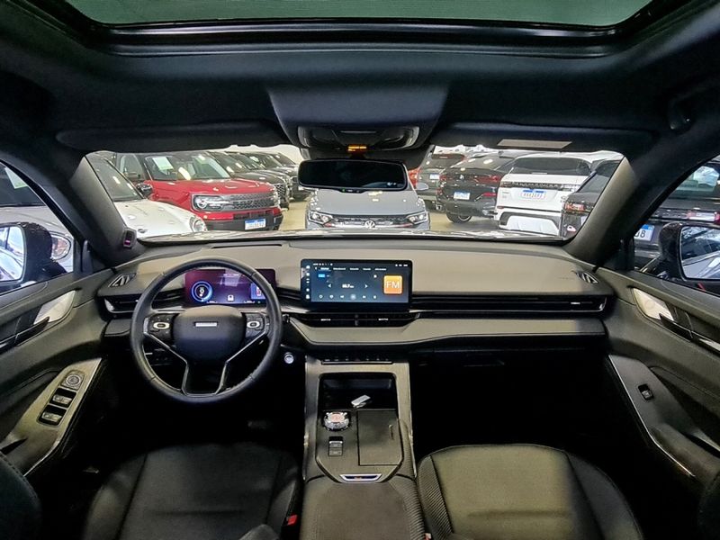 GWM HAVAL H6 GT 1.5 PHEV AWD E-TRACTION 2023/2024 CARRO DEZ NOVO HAMBURGO / Carros no Vale