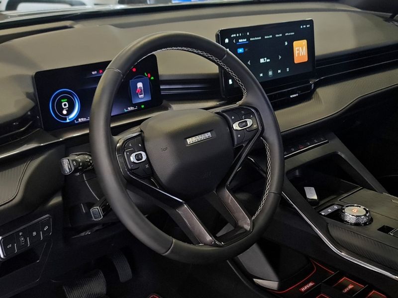 GWM HAVAL H6 GT 1.5 PHEV AWD E-TRACTION 2023/2024 CARRO DEZ NOVO HAMBURGO / Carros no Vale