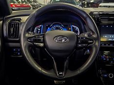 Hyundai CRETA 1.0 TGDI FLEX N LINE AUTOMÁTICO 2022/2023 CARRO DEZ NOVO HAMBURGO / Carros no Vale