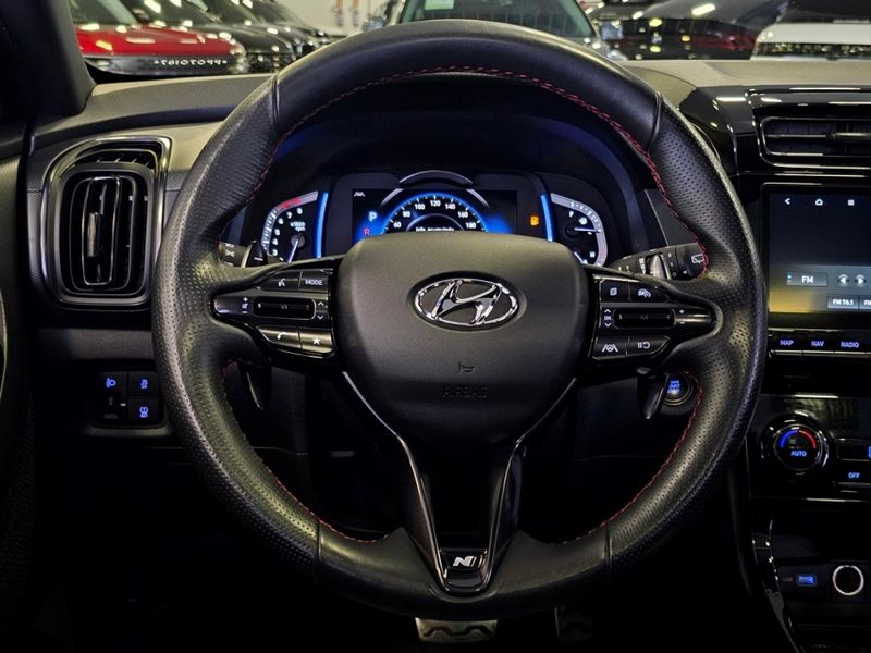 Hyundai CRETA 1.0 TGDI FLEX N LINE AUTOMÁTICO 2022/2023 CARRO DEZ NOVO HAMBURGO / Carros no Vale