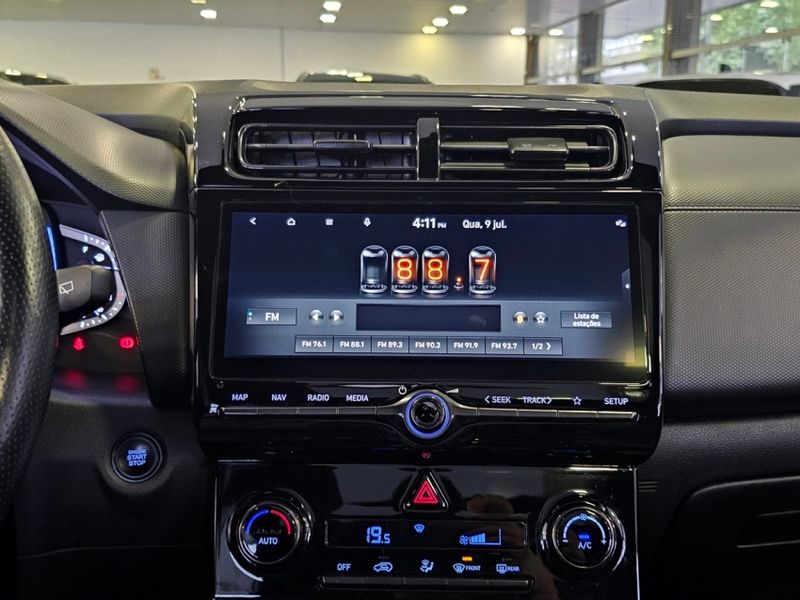 Hyundai CRETA 1.0 TGDI FLEX N LINE AUTOMÁTICO 2022/2023 CARRO DEZ NOVO HAMBURGO / Carros no Vale