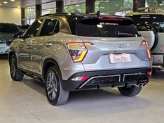 Hyundai CRETA 1.0 TGDI FLEX N LINE AUTOMÁTICO 2022/2023 CARRO DEZ NOVO HAMBURGO / Carros no Vale