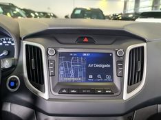 Hyundai CRETA 2.0 16V FLEX PRESTIGE AUTOMÁTICO 2018/2019 CARRO DEZ NOVO HAMBURGO / Carros no Vale