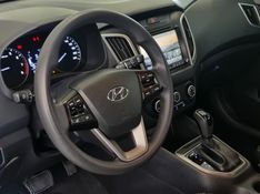 Hyundai CRETA 2.0 16V FLEX PULSE AUTOMÁTICO 2017/2017 CARRO DEZ NOVO HAMBURGO / Carros no Vale