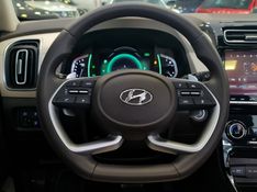 Hyundai CRETA 2.0 FLEX ULTIMATE AUTOMÁTICO 2023/2024 CARRO DEZ NOVO HAMBURGO / Carros no Vale