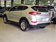 Hyundai TUCSON 1.6 16V T-GDI GASOLINA GLS ECOSHIFT 2017/2018 CARRO DEZ NOVO HAMBURGO / Carros no Vale