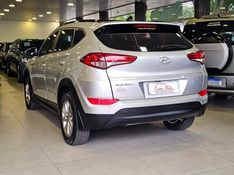 Hyundai TUCSON 1.6 16V T-GDI GASOLINA GLS ECOSHIFT 2017/2018 CARRO DEZ NOVO HAMBURGO / Carros no Vale