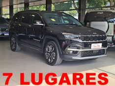 JEEP COMMANDER 1.3 T270 TURBO FLEX LIMITED AT6 2023/2023 CARRO DEZ NOVO HAMBURGO / Carros no Vale
