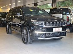 JEEP COMMANDER 2.0 HURRICANE 4 TURBO GASOLINA OVERLAND AT9 2024/2025 CARRO DEZ NOVO HAMBURGO / Carros no Vale
