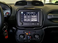 JEEP RENEGADE 1.3 T270 TURBO FLEX SPORT AT6 2022/2022 CARRO DEZ NOVO HAMBURGO / Carros no Vale