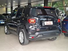 JEEP RENEGADE 1.3 T270 TURBO FLEX SPORT AT6 2022/2022 CARRO DEZ NOVO HAMBURGO / Carros no Vale