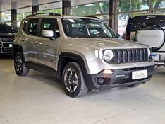 JEEP RENEGADE 1.8 16V FLEX 4P AUTOMÁTICO 2020/2021 CARRO DEZ NOVO HAMBURGO / Carros no Vale