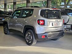 JEEP RENEGADE 1.8 16V FLEX 4P AUTOMÁTICO 2020/2021 CARRO DEZ NOVO HAMBURGO / Carros no Vale