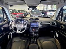 JEEP RENEGADE 1.8 16V FLEX 4P AUTOMÁTICO 2020/2021 CARRO DEZ NOVO HAMBURGO / Carros no Vale