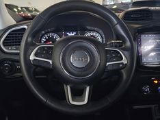 JEEP RENEGADE 1.8 16V FLEX 4P AUTOMÁTICO 2020/2021 CARRO DEZ NOVO HAMBURGO / Carros no Vale