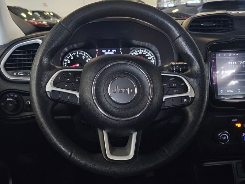 JEEP RENEGADE 1.8 16V FLEX 4P AUTOMÁTICO 2020/2021 CARRO DEZ NOVO HAMBURGO / Carros no Vale