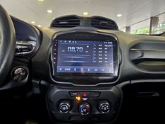 JEEP RENEGADE 1.8 16V FLEX 4P AUTOMÁTICO 2020/2021 CARRO DEZ NOVO HAMBURGO / Carros no Vale