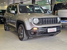 JEEP RENEGADE 1.8 16V FLEX 4P AUTOMÁTICO 2020/2021 CARRO DEZ NOVO HAMBURGO / Carros no Vale