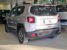 JEEP RENEGADE 1.8 16V FLEX 4P AUTOMÁTICO 2020/2021 CARRO DEZ NOVO HAMBURGO / Carros no Vale