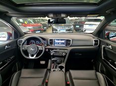KIA SPORTAGE 2.0 EX 4X2 16V FLEX 4P AUTOMÁTICO 2021/2022 CARRO DEZ NOVO HAMBURGO / Carros no Vale