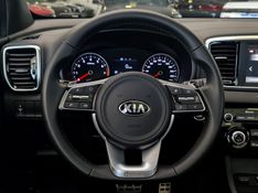 KIA SPORTAGE 2.0 EX 4X2 16V FLEX 4P AUTOMÁTICO 2021/2022 CARRO DEZ NOVO HAMBURGO / Carros no Vale