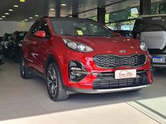 KIA SPORTAGE 2.0 EX 4X2 16V FLEX 4P AUTOMÁTICO 2021/2022 CARRO DEZ NOVO HAMBURGO / Carros no Vale