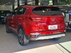 KIA SPORTAGE 2.0 EX 4X2 16V FLEX 4P AUTOMÁTICO 2021/2022 CARRO DEZ NOVO HAMBURGO / Carros no Vale