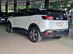 Peugeot 3008 1.6 ALLURE THP 16V GASOLINA 4P AUTOMÁTICO 2019/2020 CARRO DEZ NOVO HAMBURGO / Carros no Vale