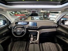 Peugeot 3008 1.6 ALLURE THP 16V GASOLINA 4P AUTOMÁTICO 2019/2020 CARRO DEZ NOVO HAMBURGO / Carros no Vale