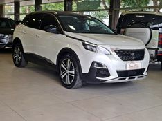 Peugeot 3008 1.6 GRIFFE PACK THP 16V GASOLINA 4P AUTOMÁTICO 2019/2020 CARRO DEZ NOVO HAMBURGO / Carros no Vale