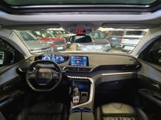 Peugeot 3008 1.6 GRIFFE PACK THP 16V GASOLINA 4P AUTOMÁTICO 2019/2020 CARRO DEZ NOVO HAMBURGO / Carros no Vale