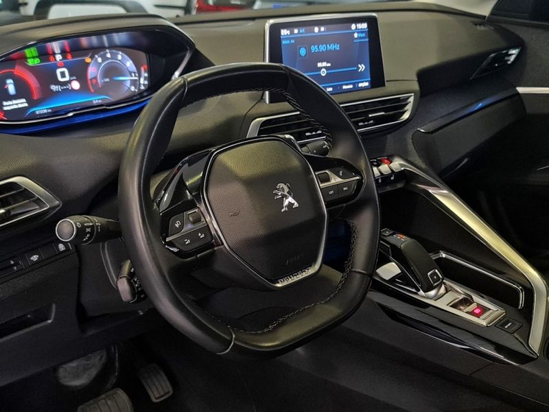 Peugeot 3008 1.6 GRIFFE PACK THP 16V GASOLINA 4P AUTOMÁTICO 2019/2020 CARRO DEZ NOVO HAMBURGO / Carros no Vale