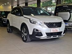 Peugeot 3008 1.6 GRIFFE PACK THP 16V GASOLINA 4P AUTOMÁTICO 2019/2020 CARRO DEZ NOVO HAMBURGO / Carros no Vale