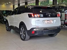 Peugeot 3008 1.6 GRIFFE PACK THP 16V GASOLINA 4P AUTOMÁTICO 2019/2020 CARRO DEZ NOVO HAMBURGO / Carros no Vale