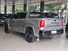 Ram RAMPAGE 2.0 HURRICANE 4 TURBO GASOLINA R/T 4X4 AUTOMÁTICO 2024/2024 CARRO DEZ NOVO HAMBURGO / Carros no Vale