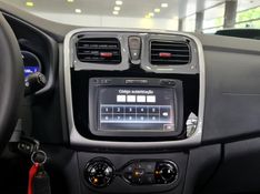 Renault SANDERO 2.0 16V HI-FLEX RS MANUAL 2016/2017 CARRO DEZ NOVO HAMBURGO / Carros no Vale