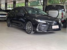 Toyota COROLLA 1.8 VVT-I HYBRID FLEX ALTIS PREMIUM CVT 2021/2022 CARRO DEZ NOVO HAMBURGO / Carros no Vale