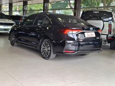 Toyota COROLLA 1.8 VVT-I HYBRID FLEX ALTIS PREMIUM CVT 2021/2022 CARRO DEZ NOVO HAMBURGO / Carros no Vale