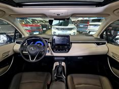 Toyota COROLLA 1.8 VVT-I HYBRID FLEX ALTIS PREMIUM CVT 2021/2022 CARRO DEZ NOVO HAMBURGO / Carros no Vale
