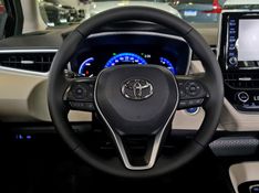 Toyota COROLLA 1.8 VVT-I HYBRID FLEX ALTIS PREMIUM CVT 2021/2022 CARRO DEZ NOVO HAMBURGO / Carros no Vale