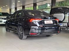 Toyota COROLLA 1.8 VVT-I HYBRID FLEX ALTIS PREMIUM CVT 2021/2022 CARRO DEZ NOVO HAMBURGO / Carros no Vale