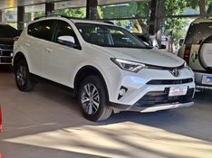 Toyota RAV4 2.0 TOP 4X2 16V GASOLINA 4P AUTOMÁTICO 2018/2019 CARRO DEZ NOVO HAMBURGO / Carros no Vale