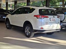 Toyota RAV4 2.0 TOP 4X2 16V GASOLINA 4P AUTOMÁTICO 2018/2019 CARRO DEZ NOVO HAMBURGO / Carros no Vale