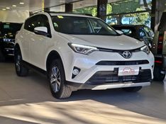 Toyota RAV4 2.0 TOP 4X2 16V GASOLINA 4P AUTOMÁTICO 2018/2019 CARRO DEZ NOVO HAMBURGO / Carros no Vale